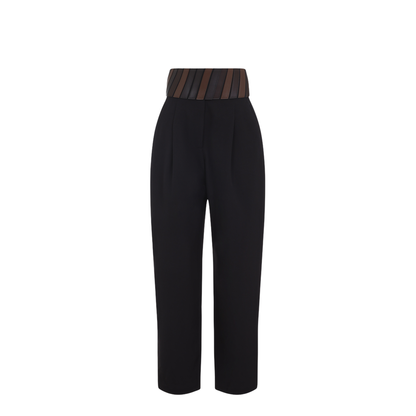 MAYFEYR - Alaia - Belt Pants - AA9P1302T612C