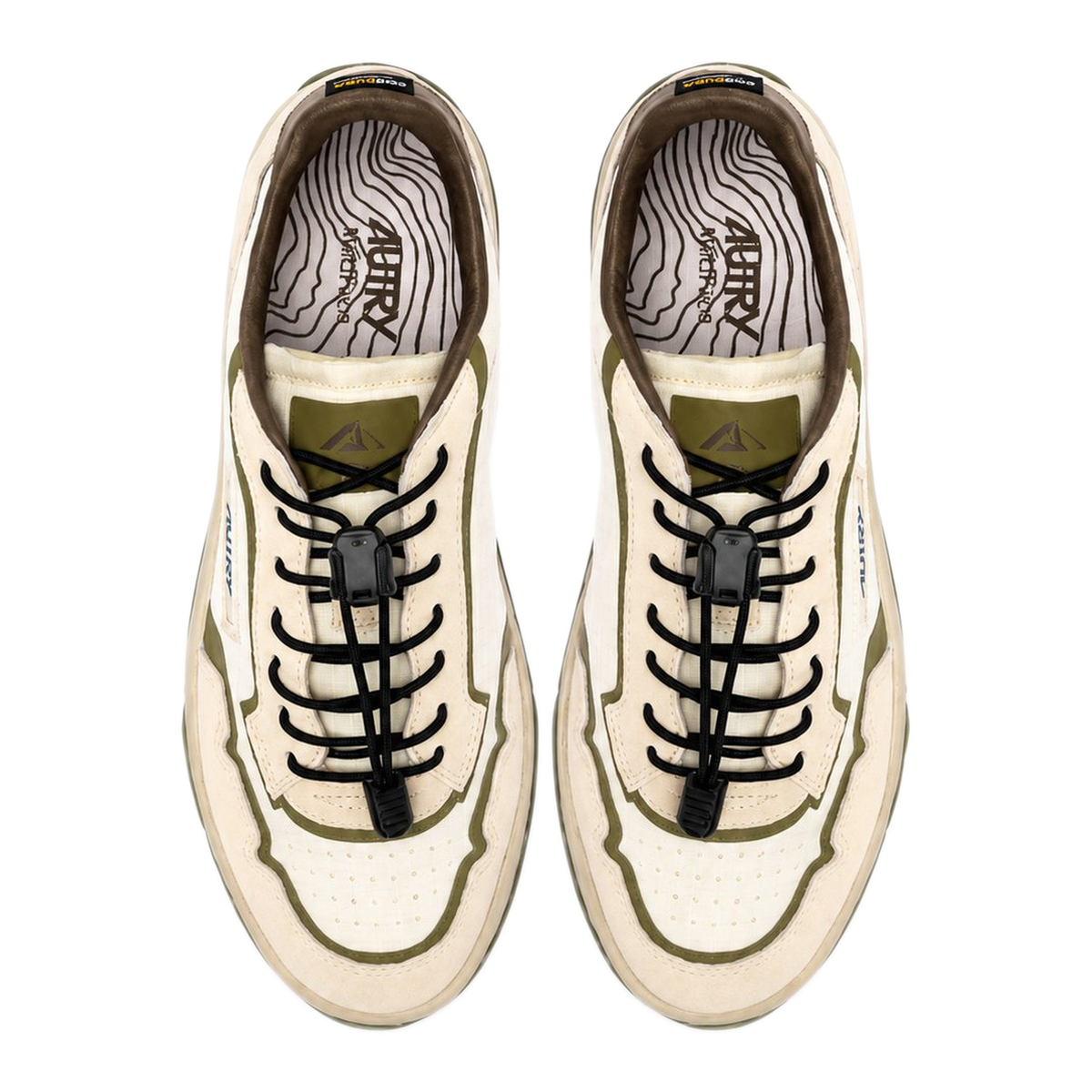 MAYFEYR - Autry - Wildpace Low Man Sneakers - LDLMMQ02