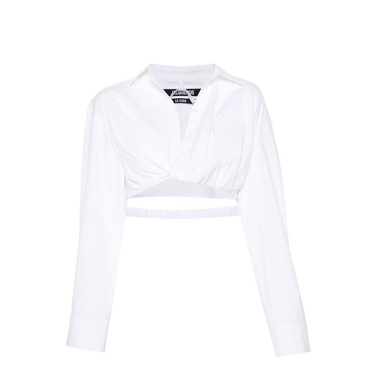 JACQUEMUS Shirts White