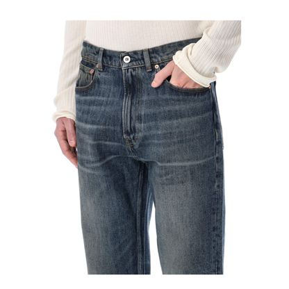 MAYFEYR - Our Legacy - Third Cut Wide Straight Jeans - M2265TRBW