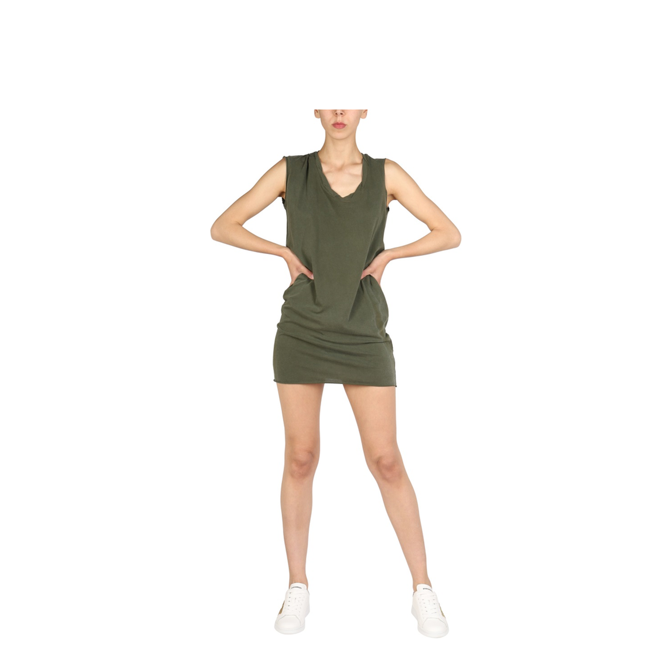 MAYFEYR - Dsquared2 - Mini Round Neckline Dress - S72CV0318S21600710