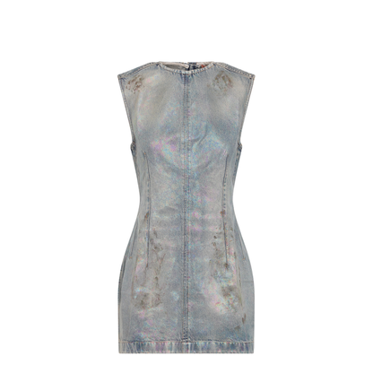 MAYFEYR - Acne Studios - Mini Dress Denim - A20780