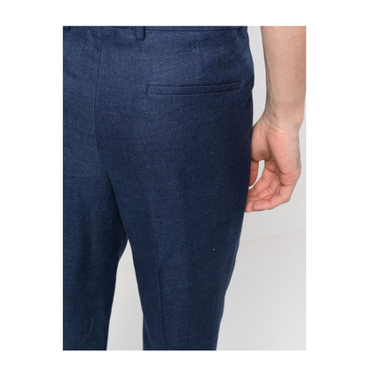Linen Leisure Fit Suit