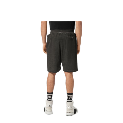 MAYFEYR - PHILIPP PLEIN - Black Trousers - PAECMJT2590PTE003N02