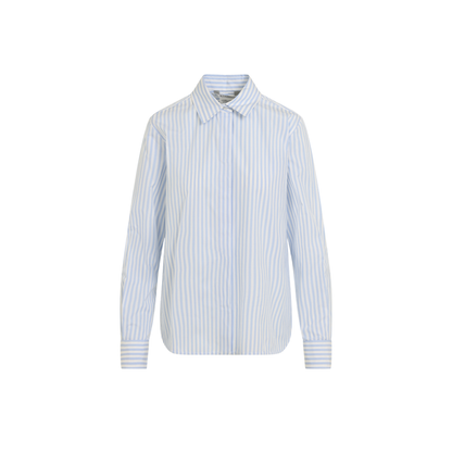 MAYFEYR - Max Mara - Accenni Striped Shirt - 2611111111600