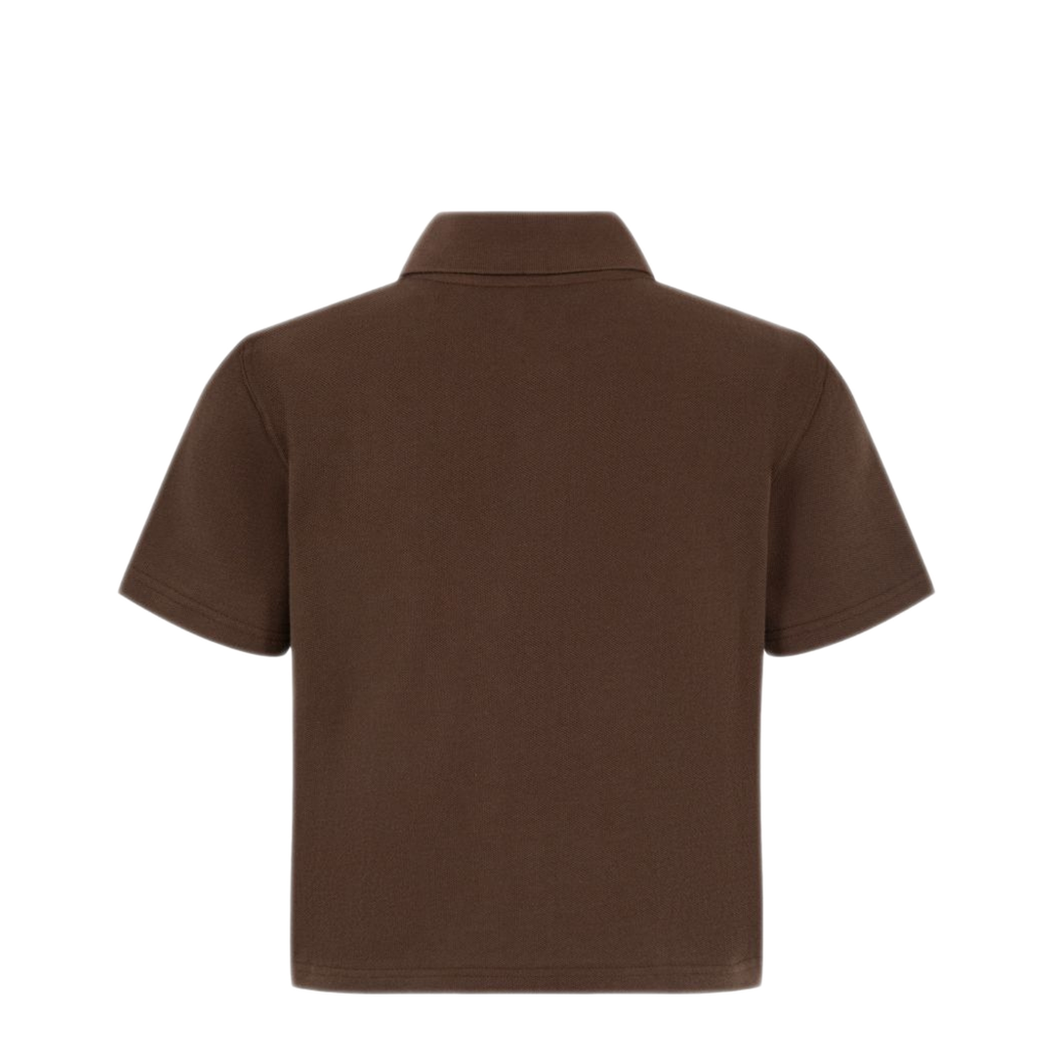 MAYFEYR - Saint Laurent - T-Shirts And Polos Brown - A003I4Y38EK2019