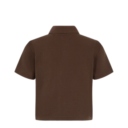 MAYFEYR - Saint Laurent - T-Shirts And Polos Brown - A003I4Y38EK2019
