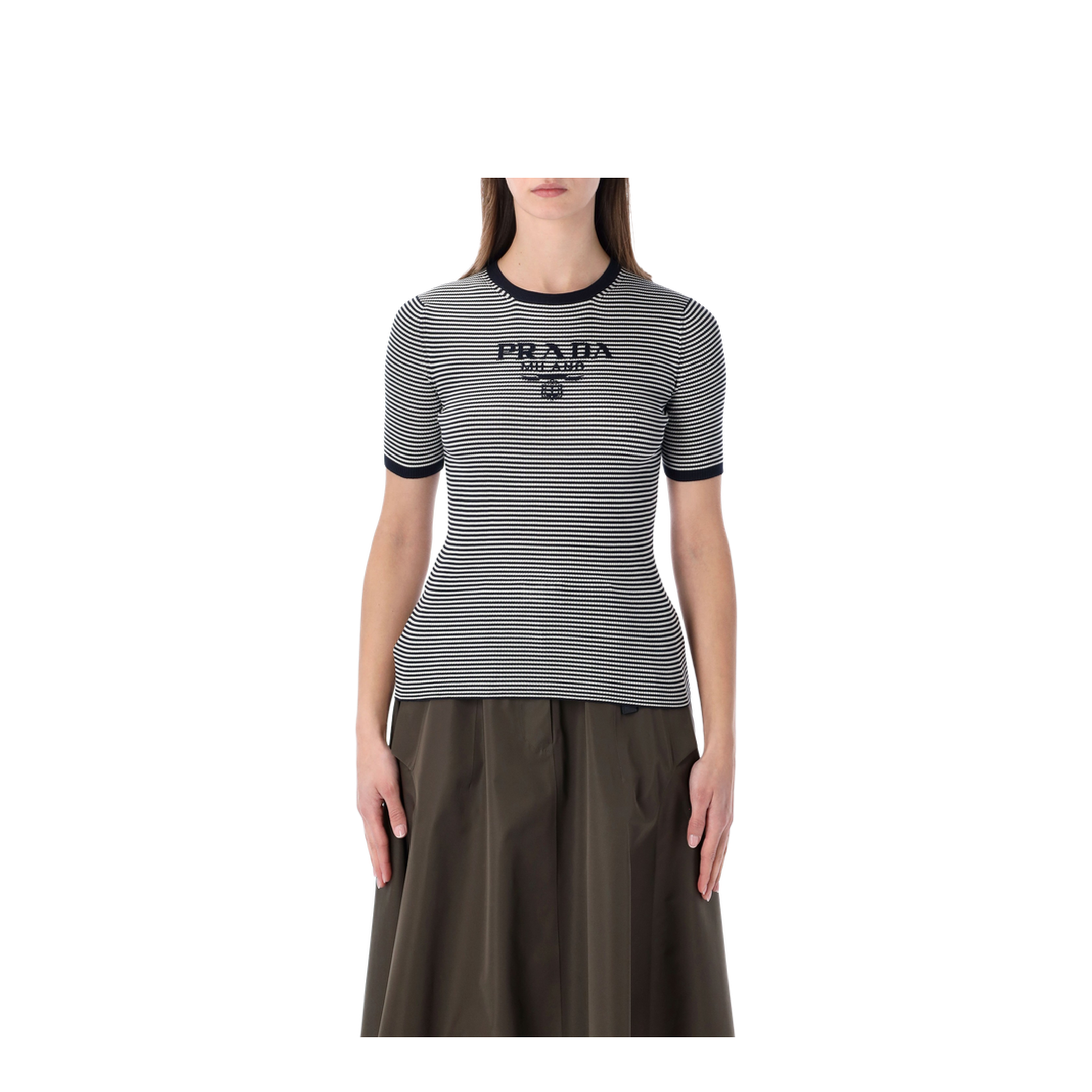 MAYFEYR - Prada - T-Shirts And Polos - P24T1F19BVF022X