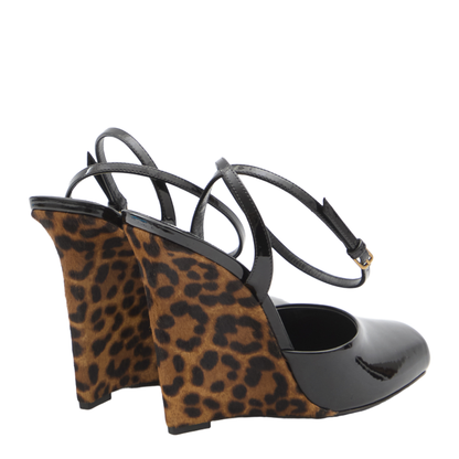 Scandale Wedge Sandals