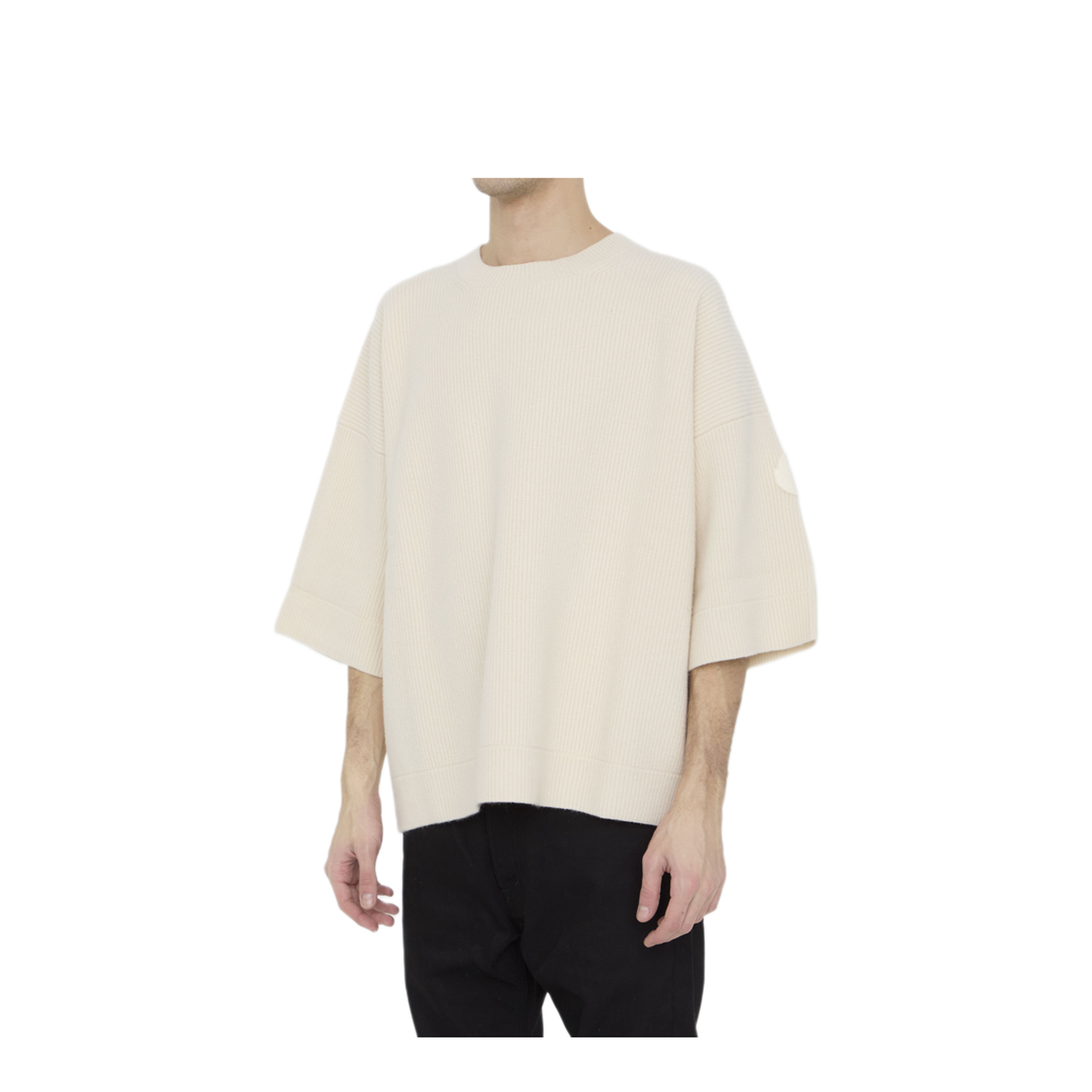 MAYFEYR - Moncler - Crewneck Ss Sweater - 9C00001M1115034
