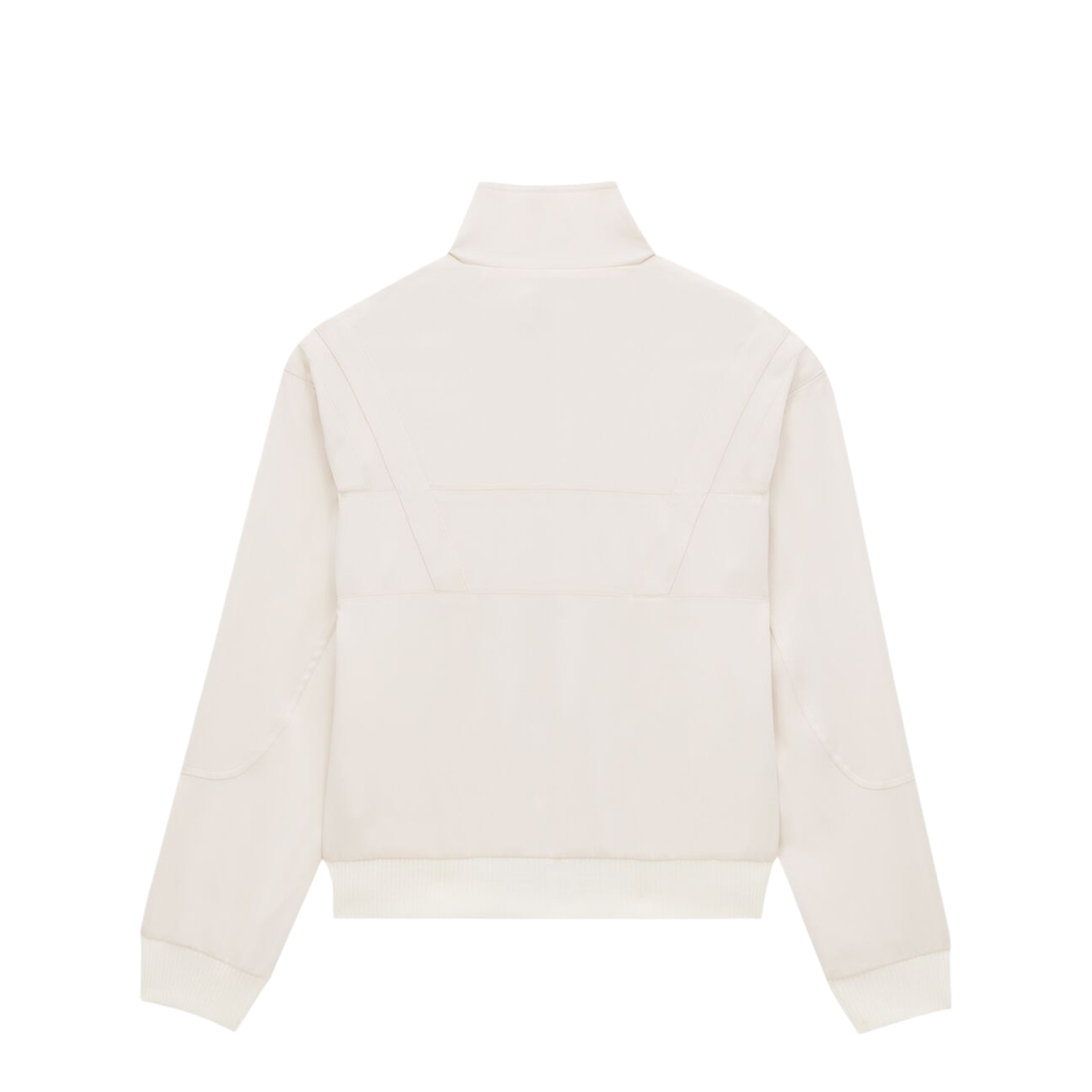 Teddy Jacket in Satin