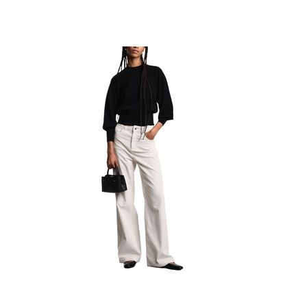 Travel Essentials Capsule Collection Viscose-Blend Jumper