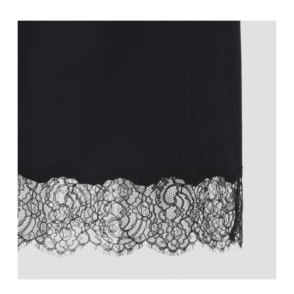 MAYFEYR - CARVEN - Pull On Lingerie Skirt - 6262K21045N999