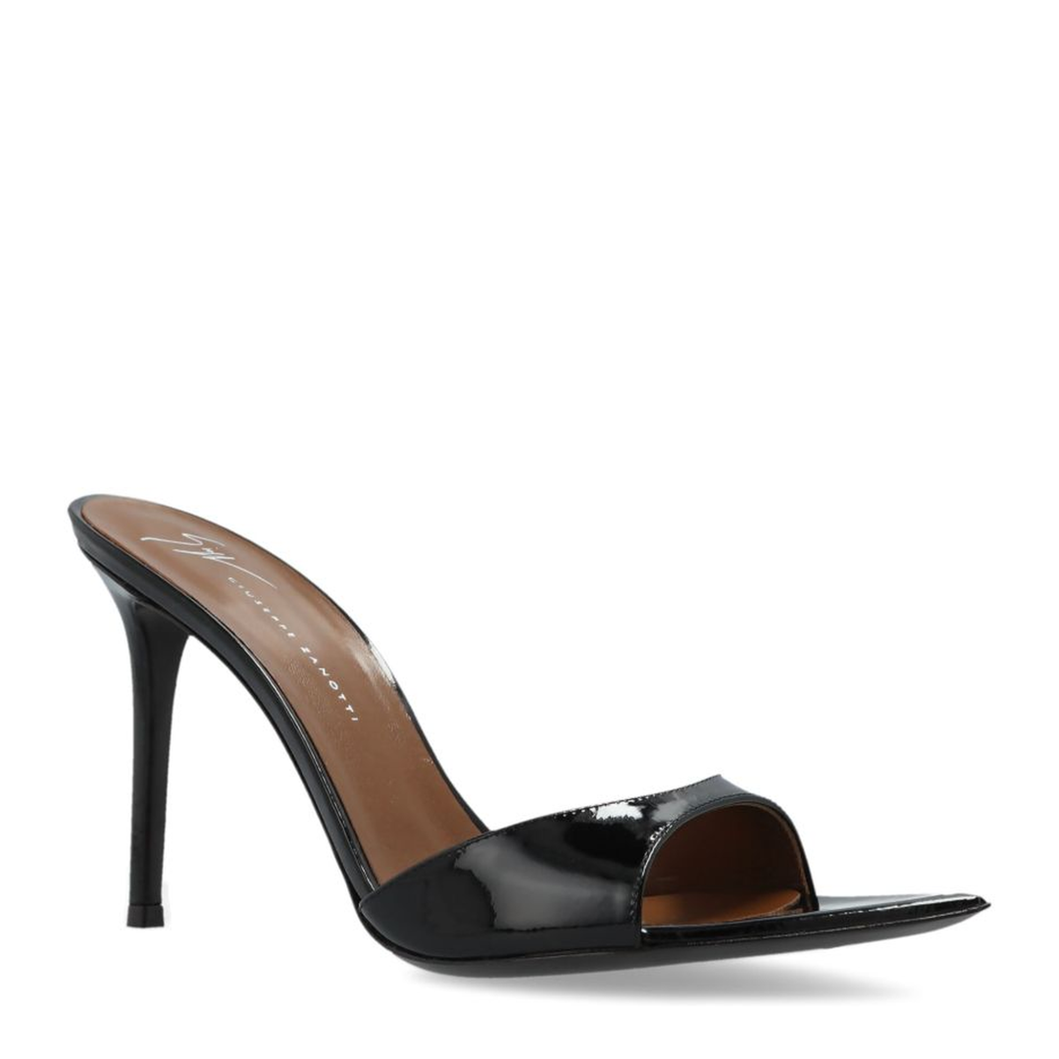 MAYFEYR - Giuseppe Zanotti - Sandals Black - I400007027