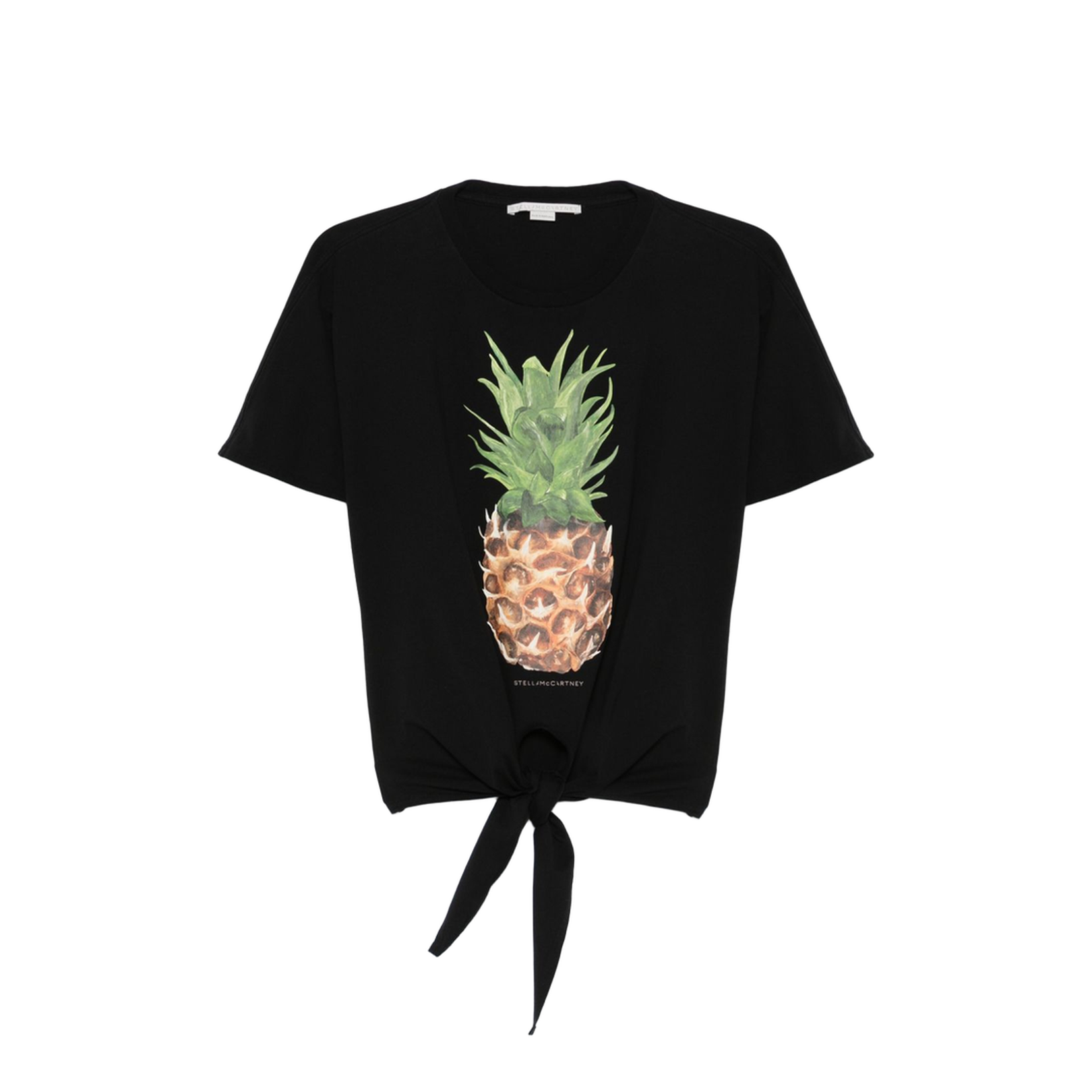 Pineapple Cotton T-Shirt