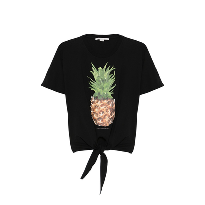 Pineapple Cotton T-Shirt