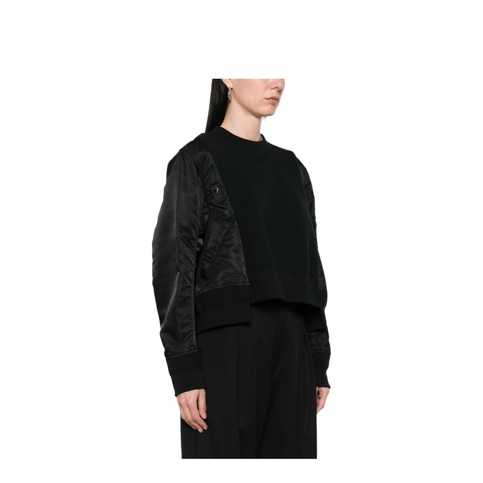 Sweaters Black