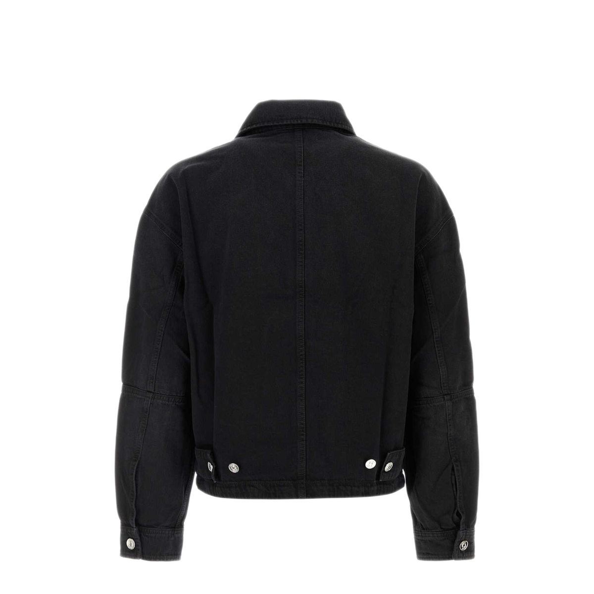MAYFEYR - Amiri - Denim Work Jacket - AM426JA083VINTAGEBLACK
