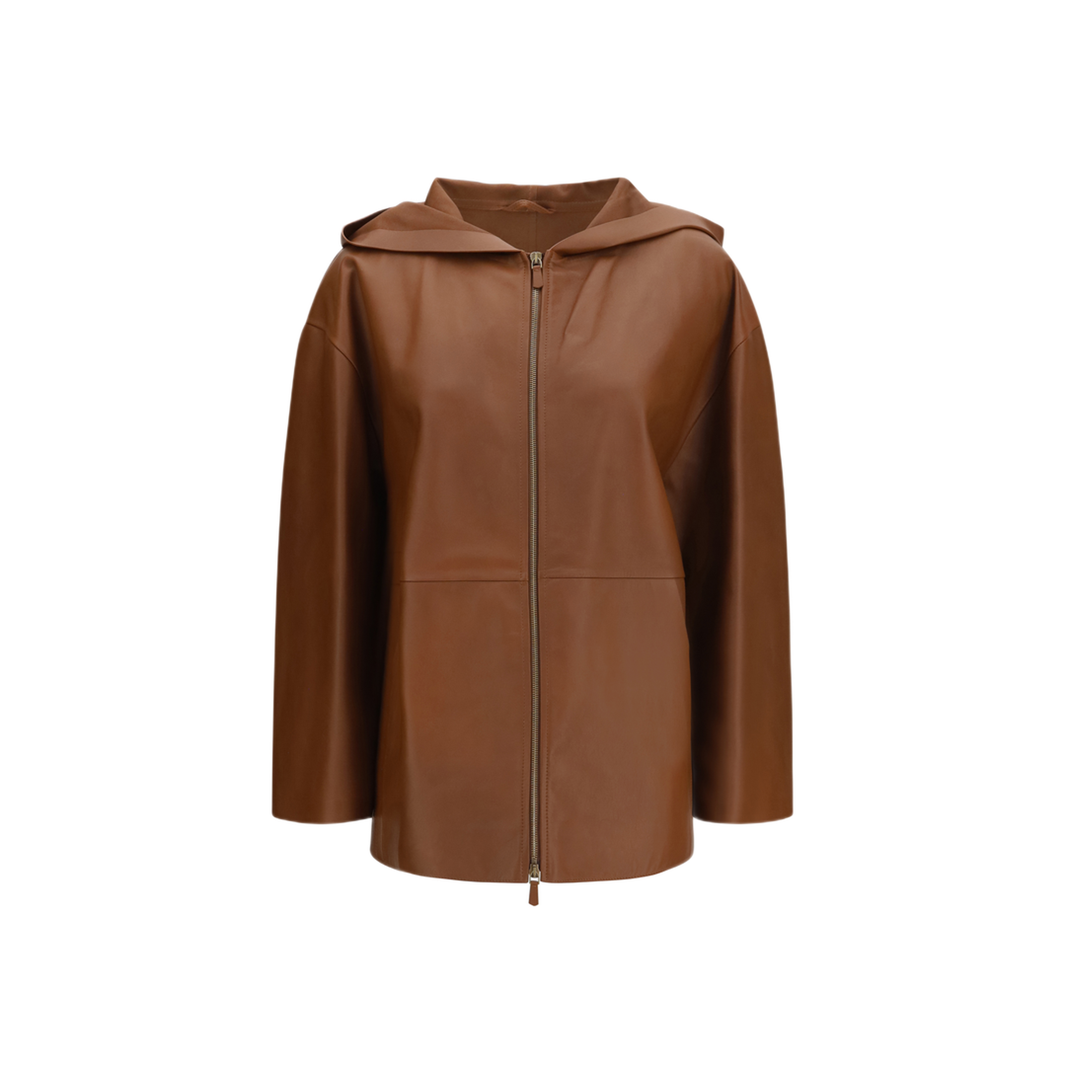 MAYFEYR - Max Mara - Cinoso Leather Jacket - 2621446021600