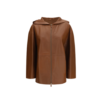 MAYFEYR - Max Mara - Cinoso Leather Jacket - 2621446021600