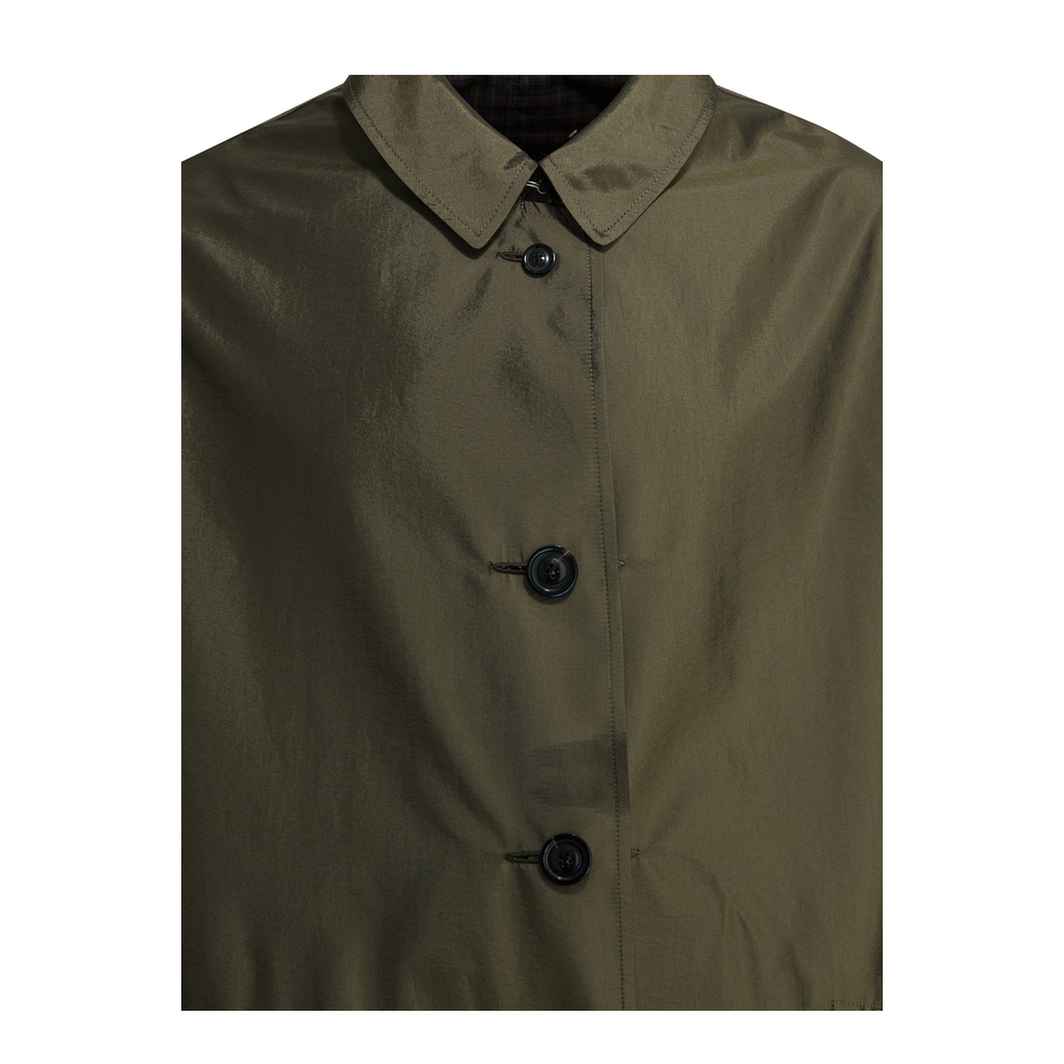 MAYFEYR - Maison Margiela - Plaid Raincoat - S50AH0142MTN145001F