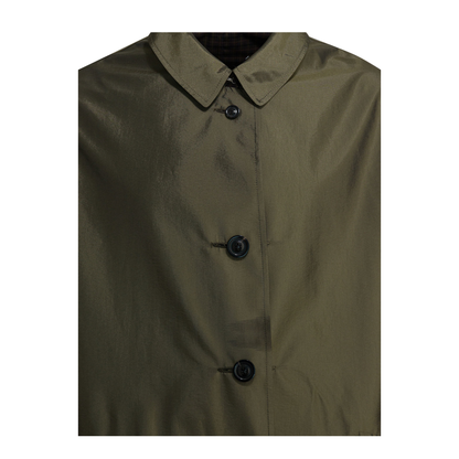 MAYFEYR - Maison Margiela - Plaid Raincoat - S50AH0142MTN145001F