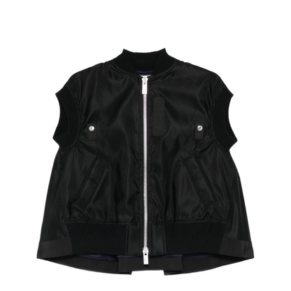 MAYFEYR - Sacai - Sweaters Black - SCW-303001