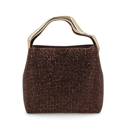 MAYFEYR - CULT GAIA - Solene Mini Handbag - TH2545MS1367JAVA