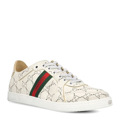 MAYFEYR - Gucci - Sneakers White - 865050AAGGP9166