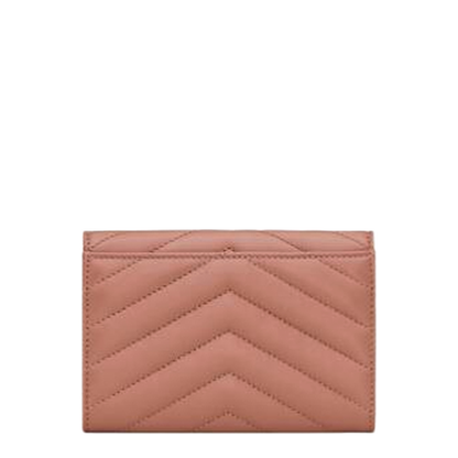 Envelope Wallet in Soft Nappa Leather