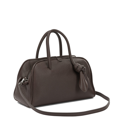 MAYFEYR - Jacquemus - Le Petit Turismo Small Handbag - BAW00416AC03A03DARKBROWN