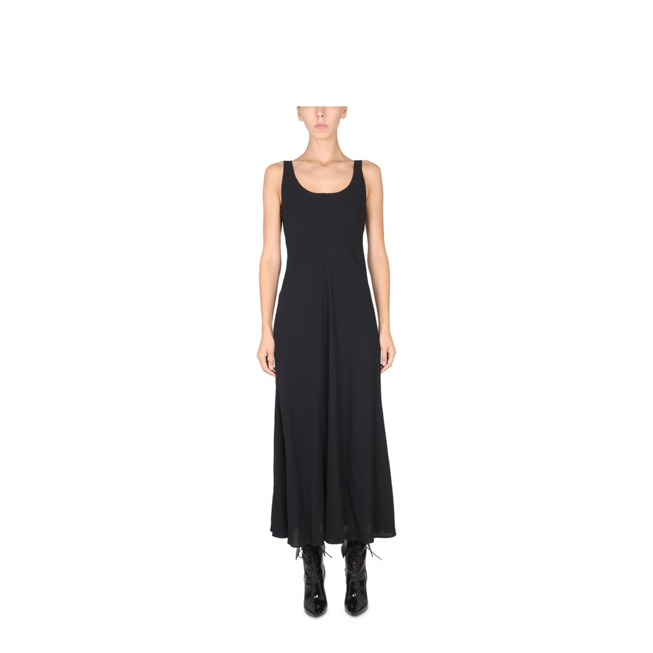 MAYFEYR - PHILOSOPHY DI LORENZO SERAFINI - Viscose Jersey Dress - 045471180555