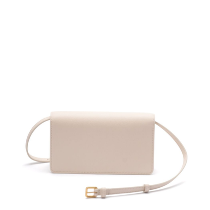 VLogo Signature Leather Mini Bag