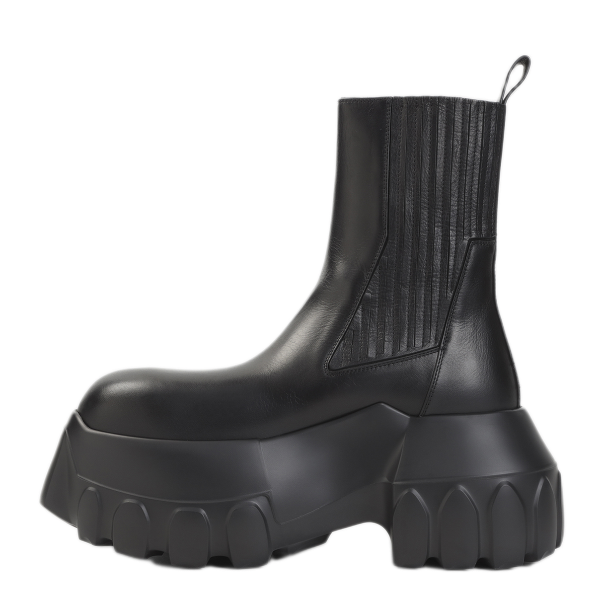 MAYFEYR - Rick Owens - Beatle Mega Tractor Boot - RU02F4860LOOEC99