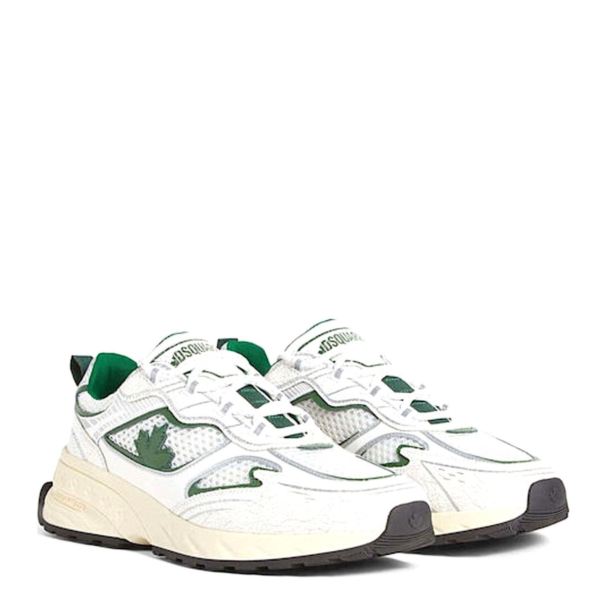 MAYFEYR - Dsquared2 - Sprinter Sneakers - SNM044443108445M4142