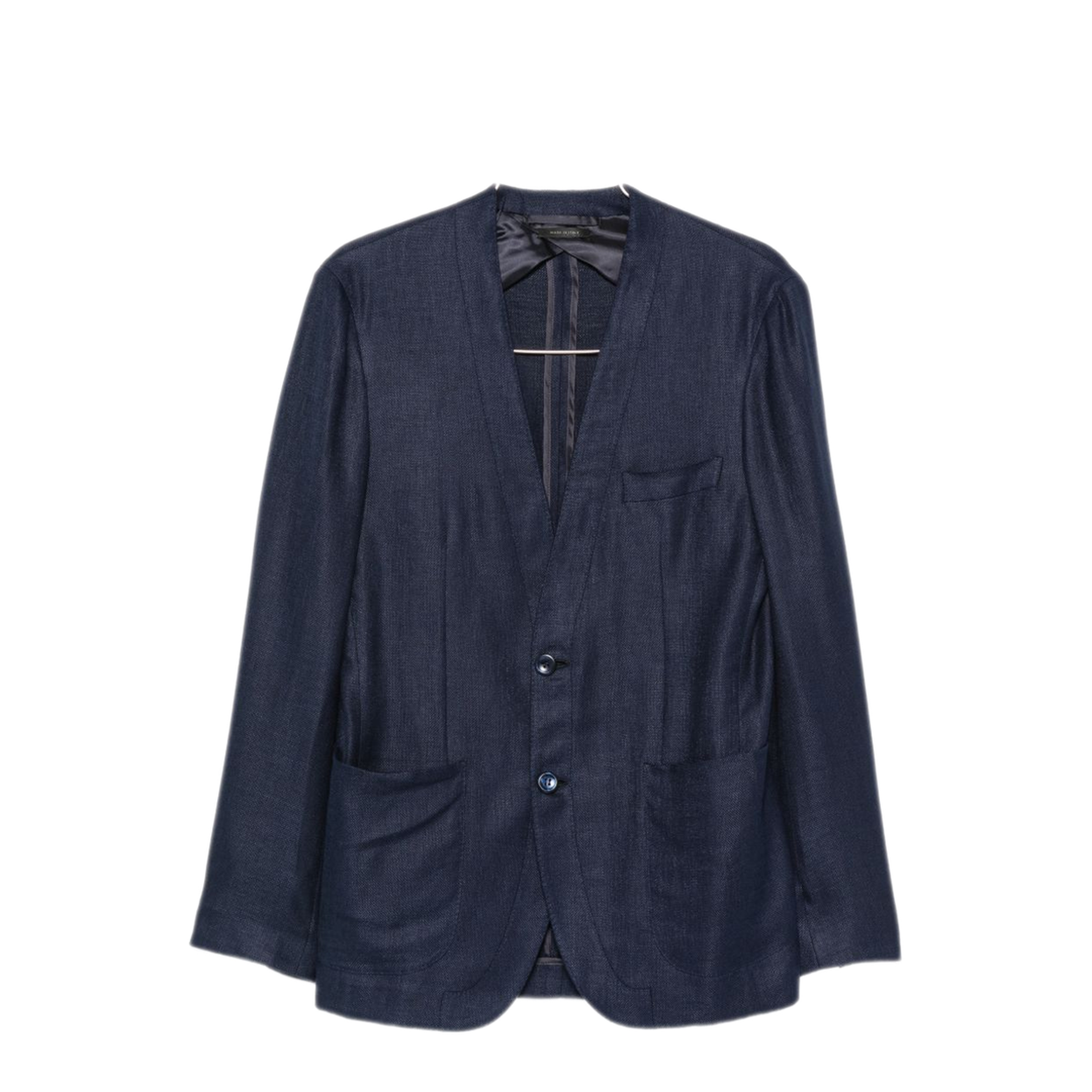 MAYFEYR - Brioni - Jackets Light Blue - SGPZ0MPC1104200