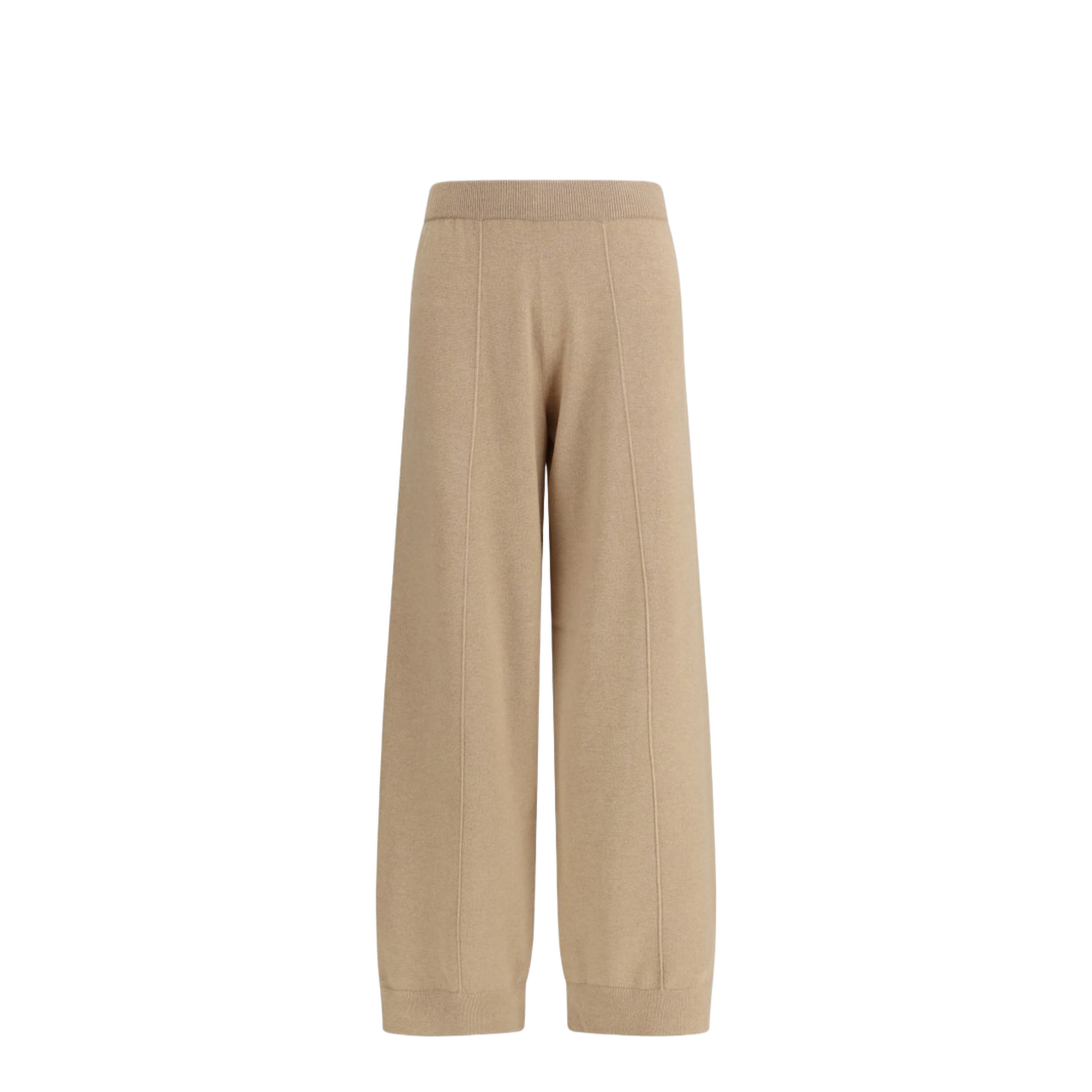 MAYFEYR - Fabiana Filippi - Trousers Brown - PAD266F336L7651270