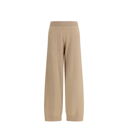 MAYFEYR - Fabiana Filippi - Trousers Brown - PAD266F336L7651270