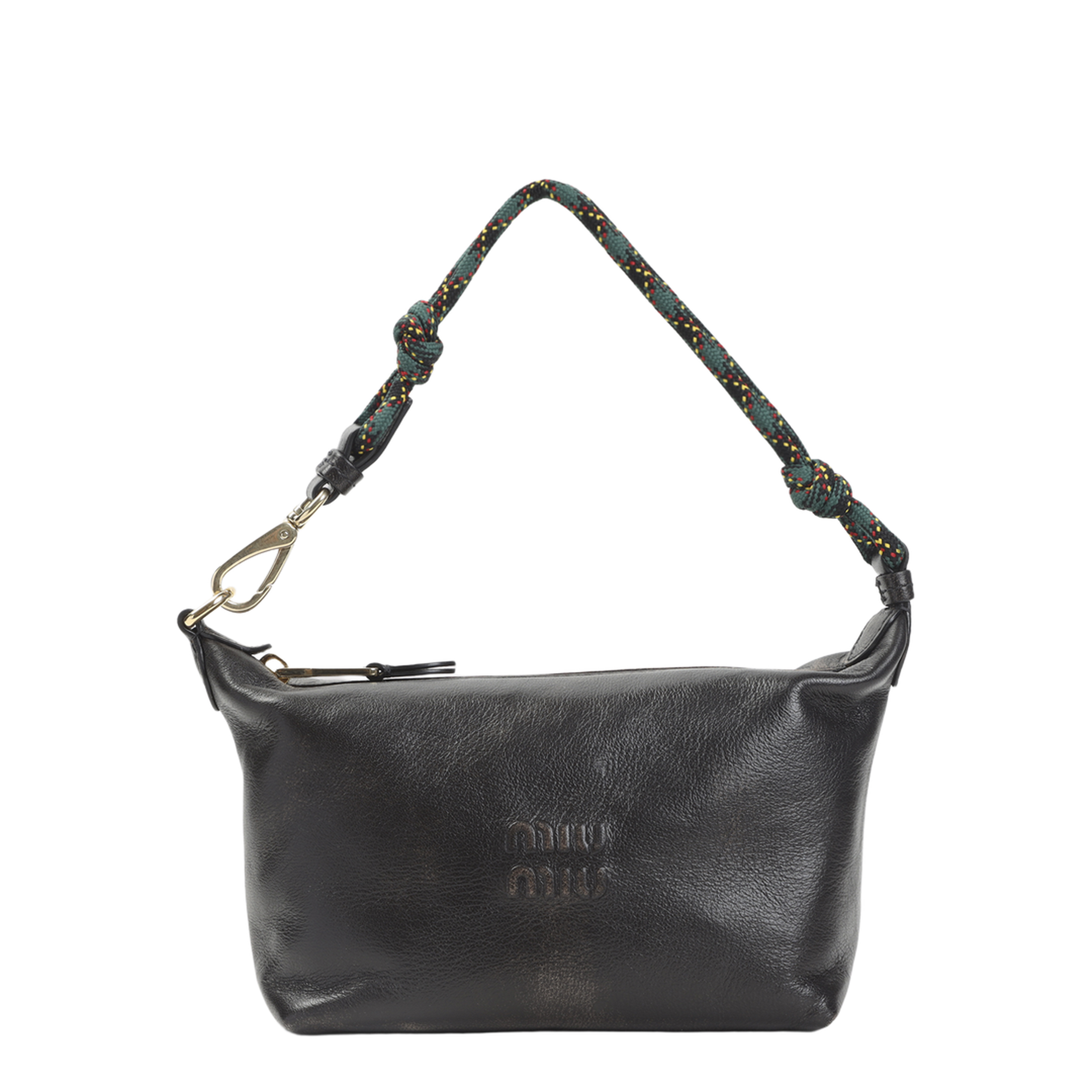 MAYFEYR - Miu Miu - Leather Pouch - 5NE8412IFO