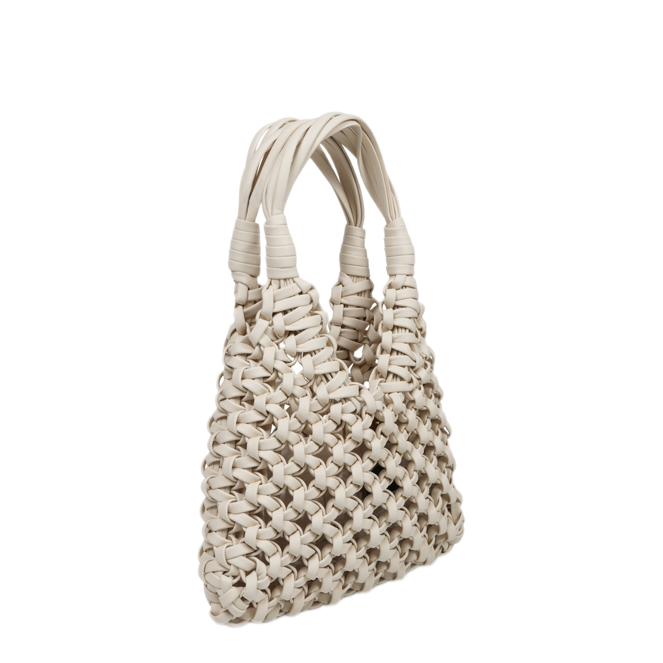 MAYFEYR - Hibourama - Vannifique Plain Bag - VANNIFIQUEPLAINBUTTERWHITE