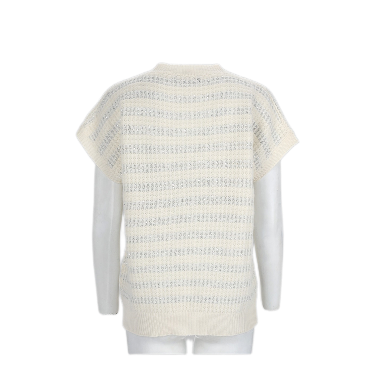 MAYFEYR - Fabiana Filippi - Wool Mohair Alpaca Blend Sweater - MAD226F471M42025