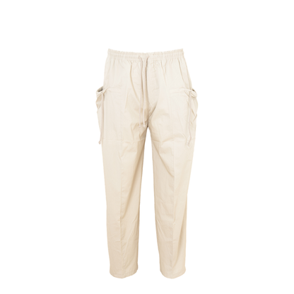Trousers Beige