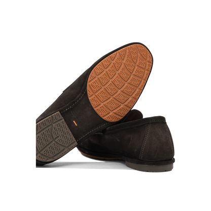 MAYFEYR - Santoni - Carlo Loafers - MCNC19298SI6SEAAT60T60