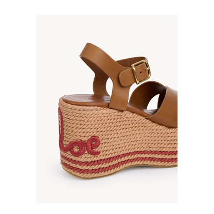 MAYFEYR - Chloè - Sand Wedge Sandals - CH26U18ZXJ527
