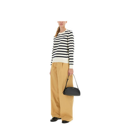 MAYFEYR - A.P.C. - Pants "Veronica" - COGWIF08493BAC