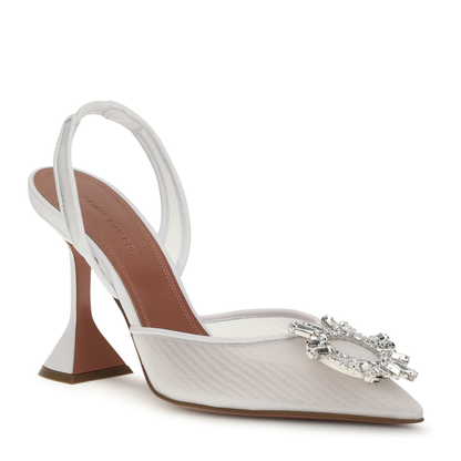 MAYFEYR - Amina Muaddi - Begum Pumps - 13S362832BEG