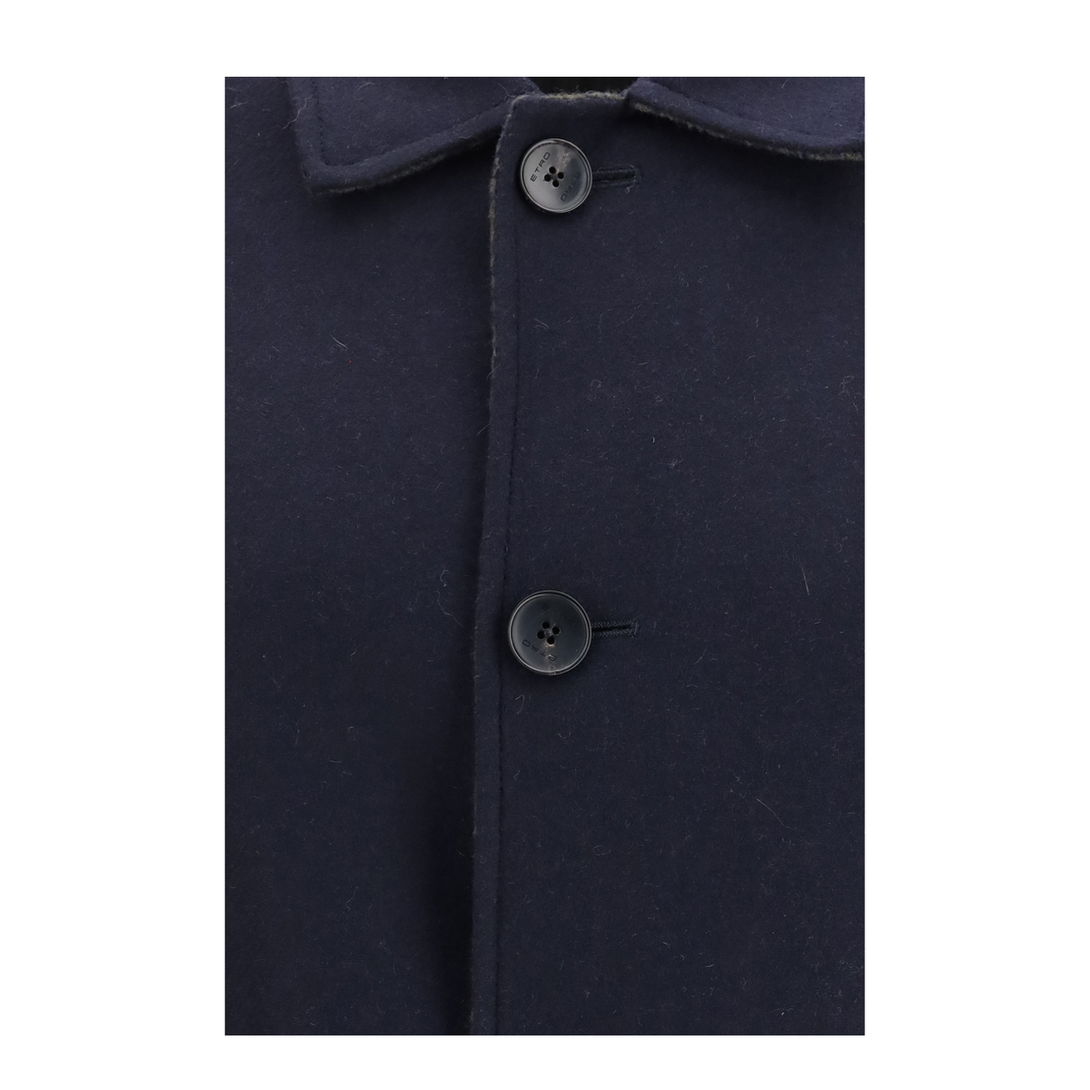MAYFEYR - Etro - Soho Reversible Wool-Blend Coat - MRAA003599TUBR9