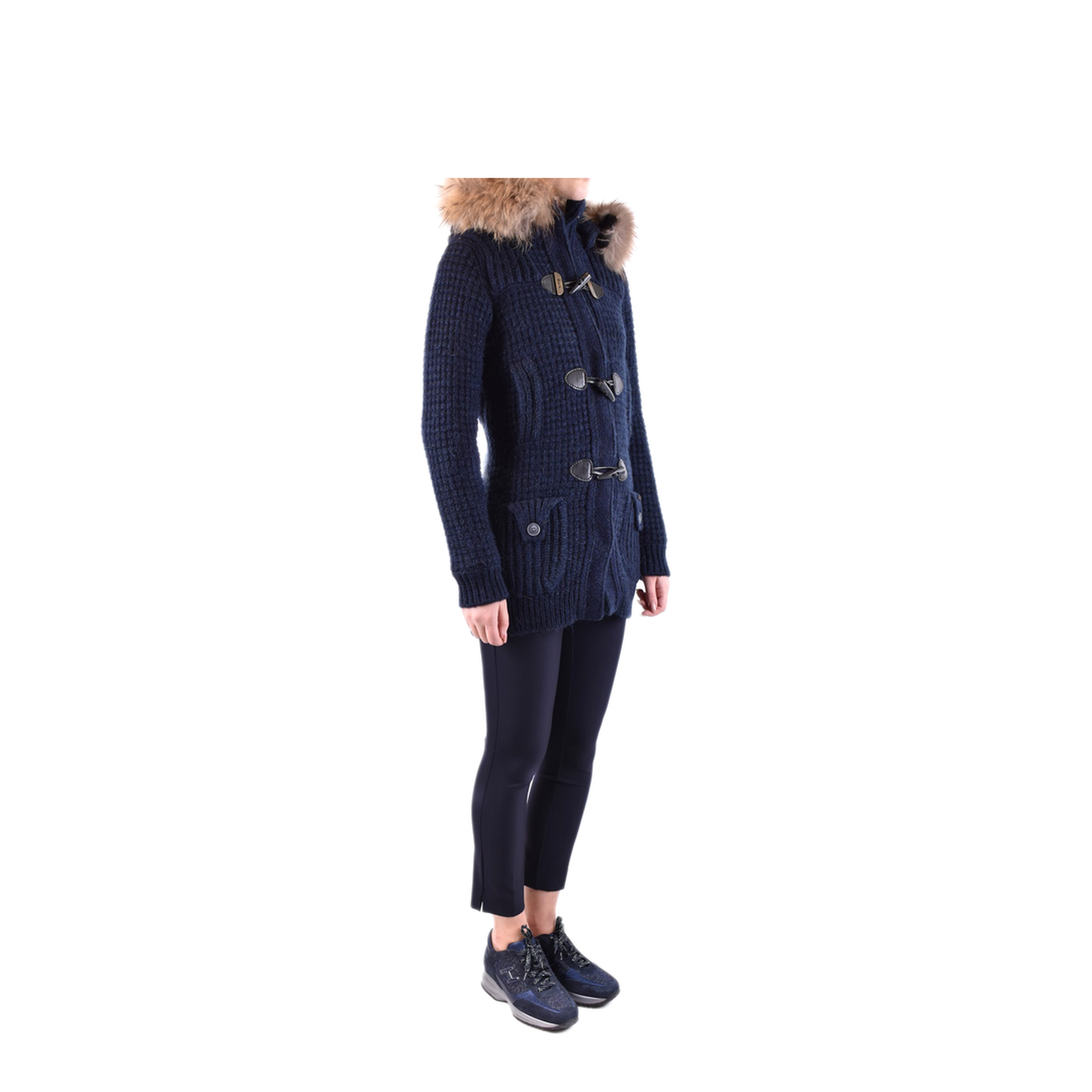 MAYFEYR - BARK - Jacket Blue - 32BD90017F