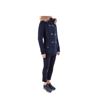 MAYFEYR - BARK - Jacket Blue - 32BD90017F