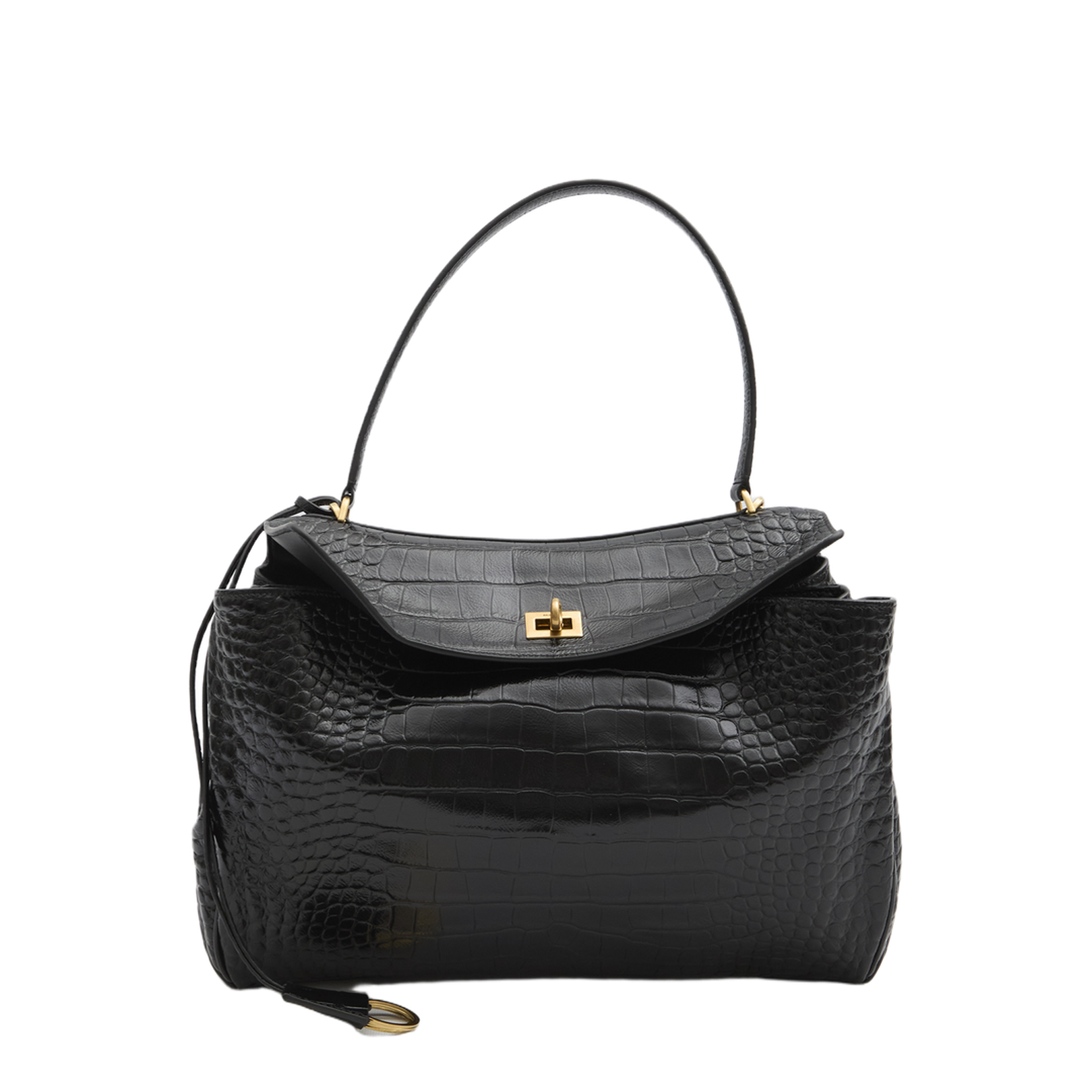 Rodeo Top Handle Medium Handbag